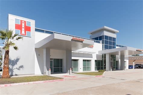 League City TX Urgent Care and Walk